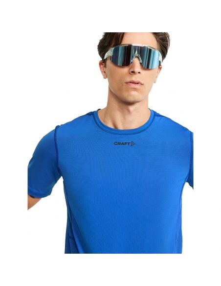 Craft Heren Sport T-shirt ADV Essence SS Jump