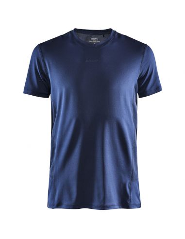 Craft Heren Sport T-shirt ADV Essence SS Blaze