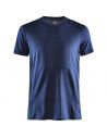 Craft Heren Sport T-shirt ADV Essence SS Blaze