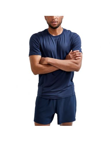Craft Heren Sport T-shirt ADV Essence SS Blaze