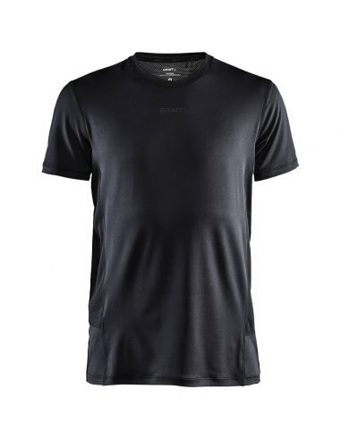 Craft Heren Sport T-shirt ADV Essence SS Zwart