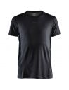 Craft Heren Sport T-shirt ADV Essence SS Zwart