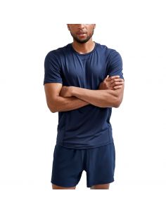 Craft Heren Sport T-shirt ADV Essence SS Zwart 2