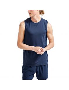 Craft Heren Sport T-shirt ADV Essence SL Zwart 2