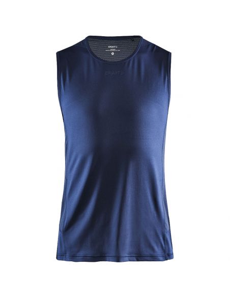 Craft Heren Sport T-shirt ADV Essence SL Blaze