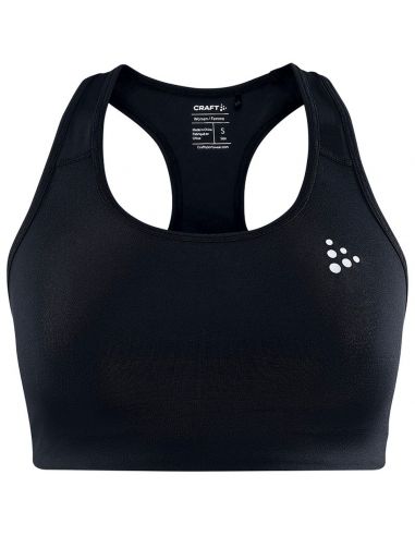 Craft Dames Sport BH Training CLASSIC Zwart