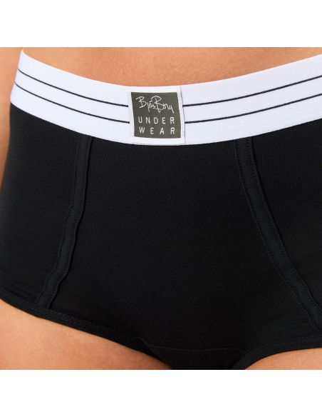 Bjorn Borg Dames Minishorts 2Pack CORE ORIGINAL MP001