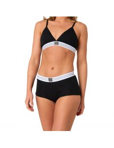 Bjorn Borg Dames Minishorts 2Pack CORE ORIGINAL MP001 2