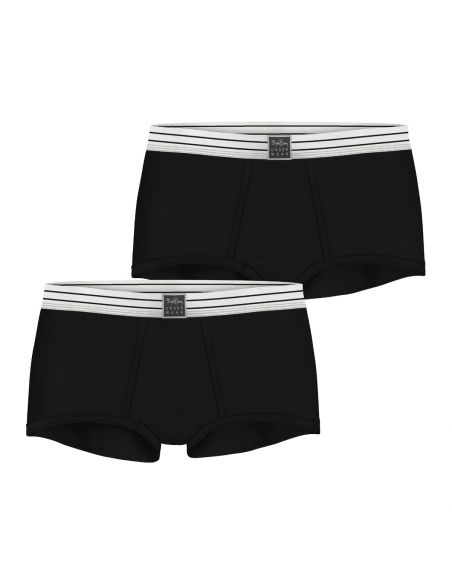 Bjorn Borg Dames Minishorts 2Pack CORE ORIGINAL MP001