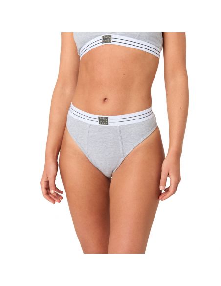 Bjorn Borg Dames Highwaist Brief 2Pack CORE ORIGINAL MP002