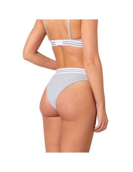 Bjorn Borg Dames Highwaist Brief 2Pack CORE ORIGINAL MP002