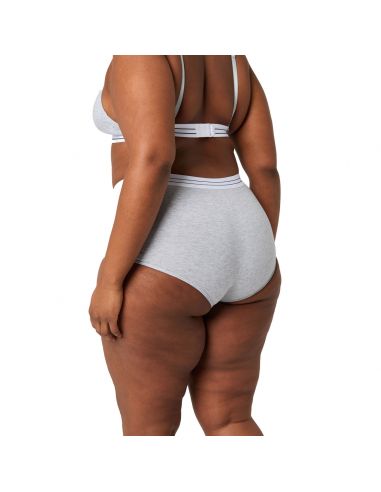 Bjorn Borg Dames Highwaist Brief 2Pack CORE ORIGINAL MP002