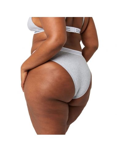 Bjorn Borg Dames Highwaist Brief 2Pack CORE ORIGINAL MP002