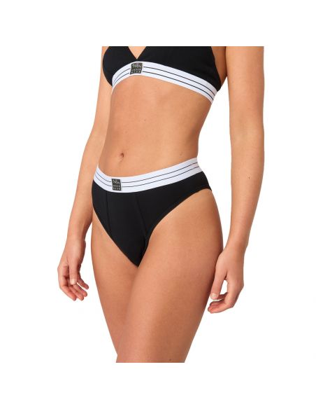 Bjorn Borg Dames Highwaist Brief 2Pack CORE ORIGINAL MP001