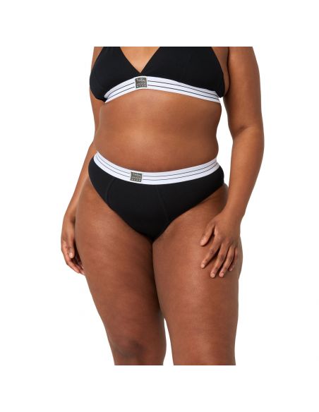 Bjorn Borg Dames Highwaist Brief 2Pack CORE ORIGINAL MP001