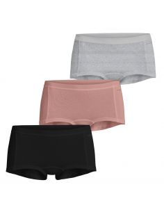Bjorn Borg Dames MINISHORTS 3Pack CORE MP002