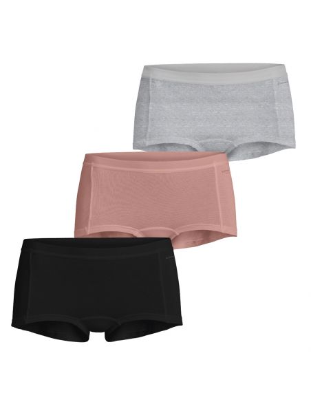 Bjorn Borg Dames MINISHORTS 3Pack CORE MP002