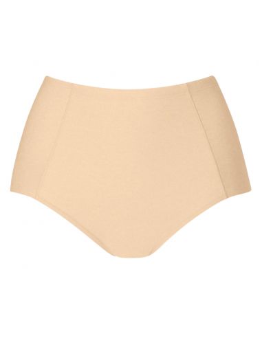 MEY Dames Shape Nova High-waist Pants Cream Tan 49345