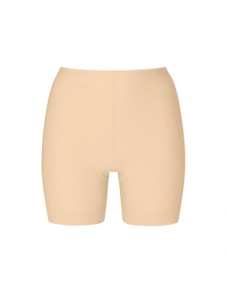 MEY Dames Shape Nova Long-Pants Cream Tan 47345
