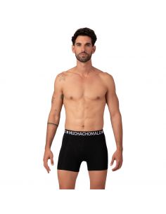 MuchachoMalo Heren Boxershorts 5Pack Hello Sunshine Light Cotton Solid 86 2