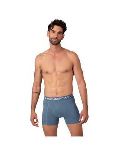 MuchachoMalo Heren Boxershorts 7Pack Hello Sunshine Light Cotton Solid 93