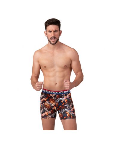 MuchachoMalo EK Nederland Duopack Heren Boxershorts incl keychain