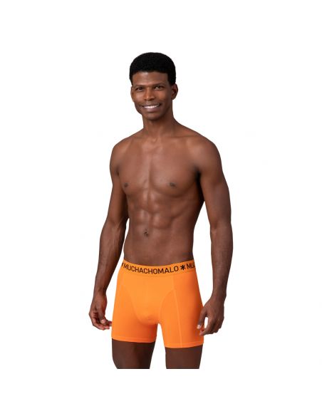 MuchachoMalo EK Nederland Duopack Heren Boxershorts incl keychain 