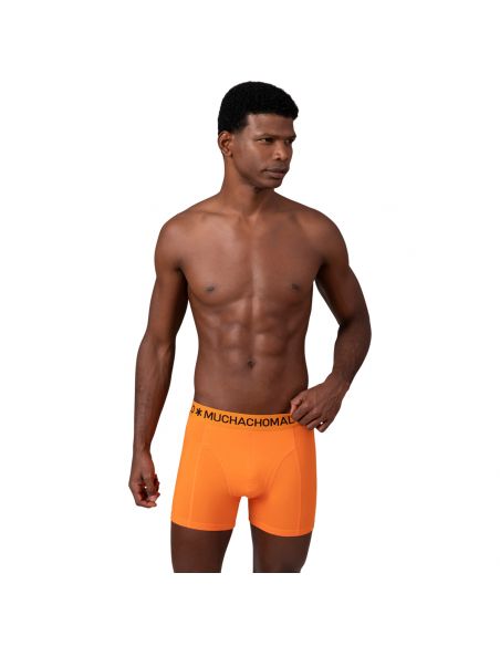 MuchachoMalo EK Nederland Duopack Heren Boxershorts incl keychain 