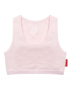Claesen's Meisjes Bralette Top Roze