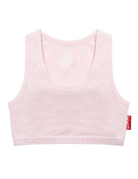 Claesen's Meisjes Bralette Top Roze