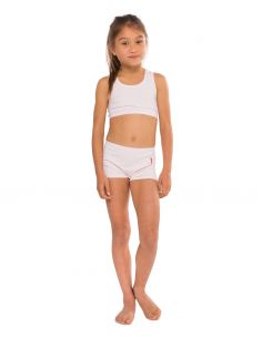 Claesen's Meisjes Bralette Top Roze 2