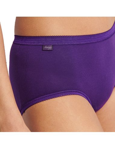 Sloggi Basic Midi Slip 4 pack C4P V018 3+1 gratis