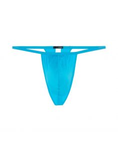 HOM Plume String Turquoise