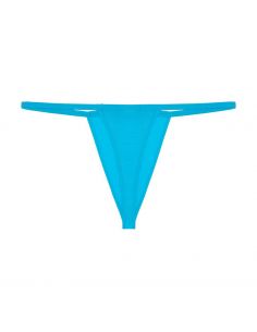 HOM Plume String Turquoise 2