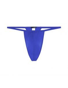 HOM Plume String Blauw