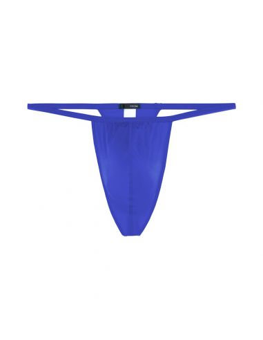 HOM Plume String Blauw