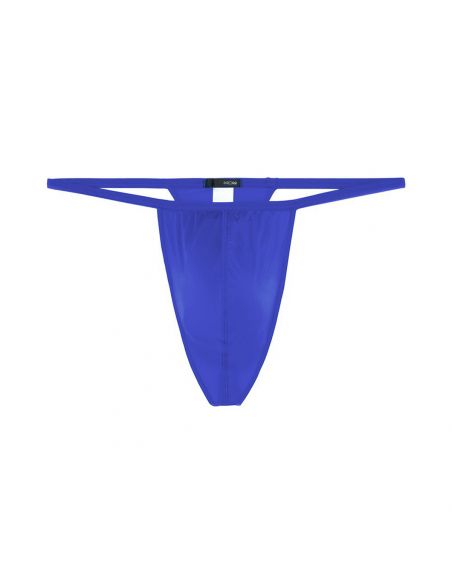 HOM Plume String Blauw