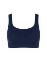 Sloggi Zero Feel 2.0 Top Navy Blue