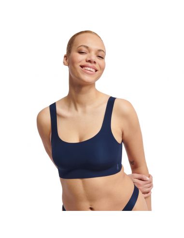 Sloggi Zero Feel 2.0 Top Navy Blue