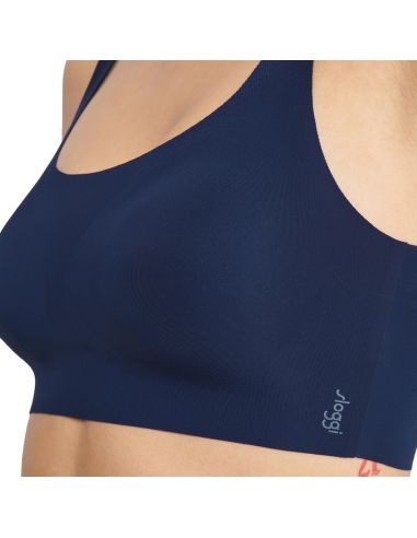 Sloggi Zero Feel 2.0 Top Navy Blue