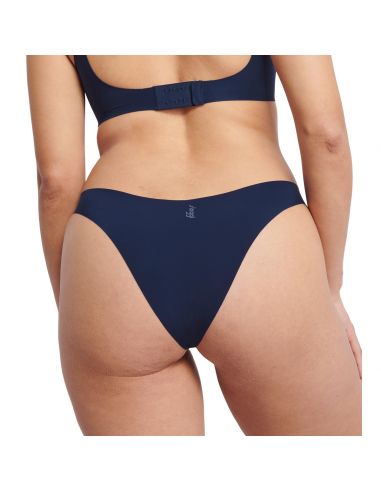 Sloggi Zero Feel 2.0 Tiny Tanga Navy Blue