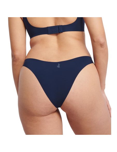 Sloggi Zero Feel 2.0 Tiny Tanga Navy Blue