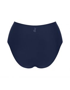 Sloggi Zero Feel 2.0 Maxi High Waist Navy Blue 2