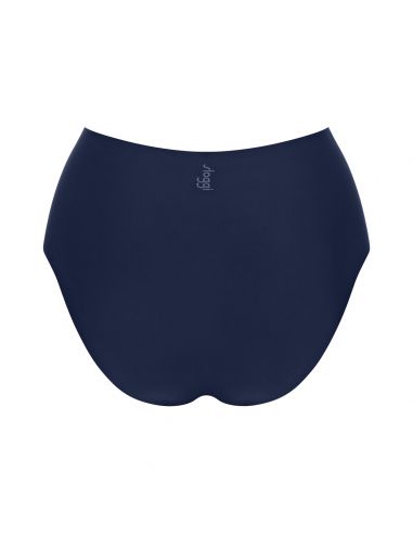 Sloggi Zero Feel 2.0 Maxi High Waist Navy Blue
