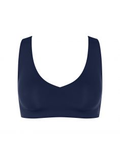 Sloggi Zero Feel 2.0 Bralette Navy Blue