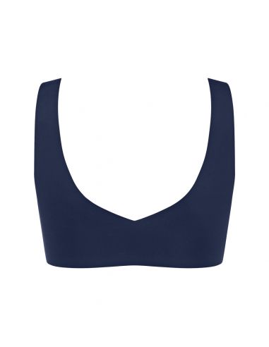 Sloggi Zero Feel 2.0 Bralette Navy Blue