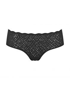 Sloggi Zero Feel Bliss Hipster Zwart