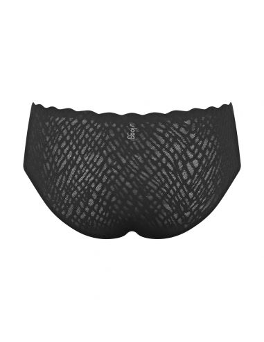 Sloggi Zero Feel Bliss Hipster Zwart