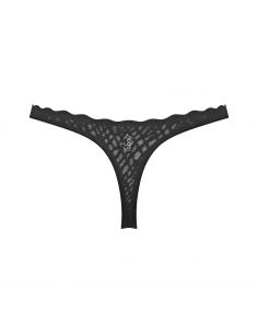 Sloggi Zero Feel Bliss String Zwart 2