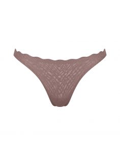 Sloggi Zero Feel Bliss String Cacao